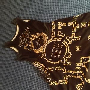 Harry Potter dress